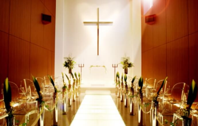 津チャペルのイメージ