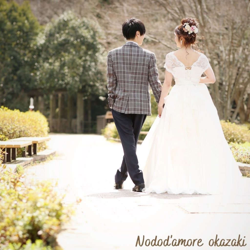 ウエディングドレスレンタル 愛知 三重の格安結婚式場ノード ダモーレ ブログ