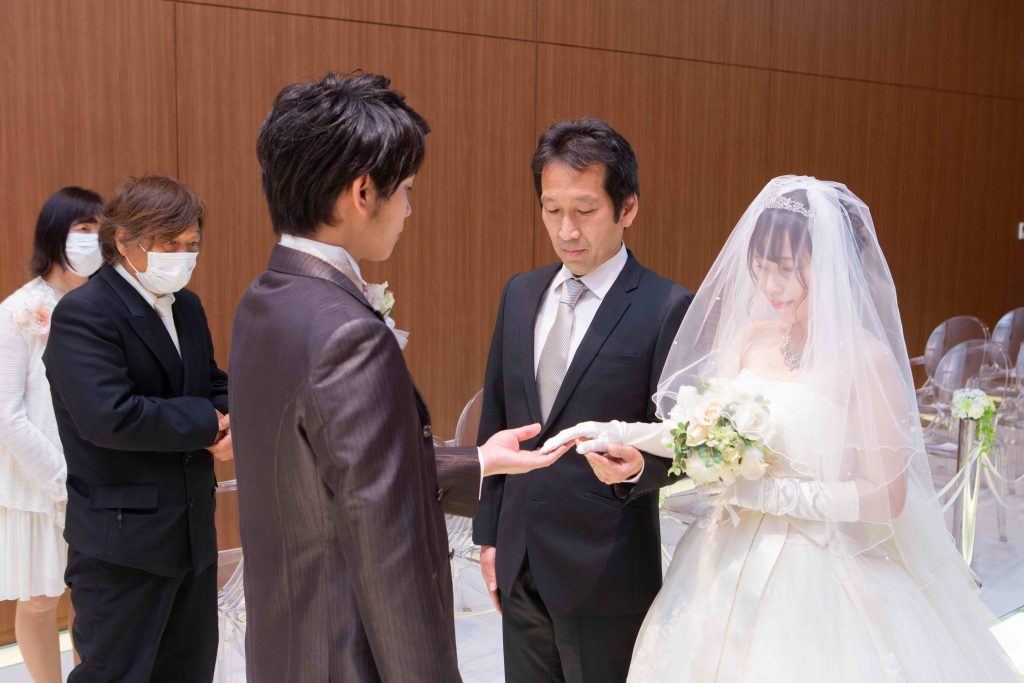 身内 だけ の 結婚 式 新郎 の 父親 の 挨拶